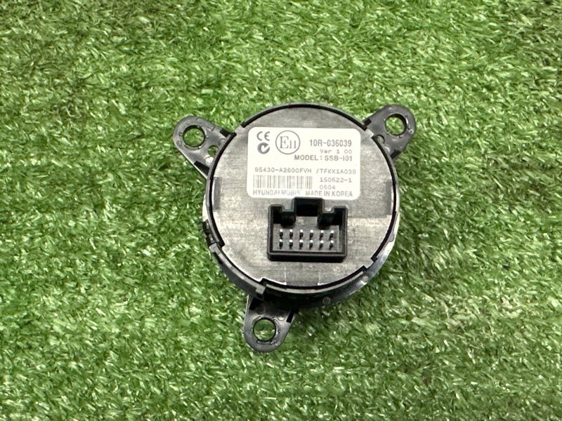 Кнопка старт-стоп Kia Ceed 2 2015 SW