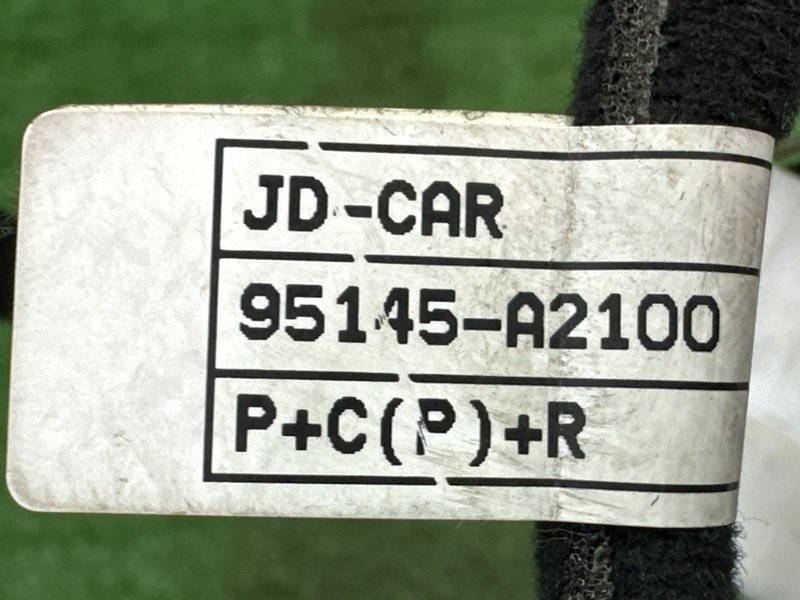 Кнопка парктроника Kia Ceed 2 2015 SW