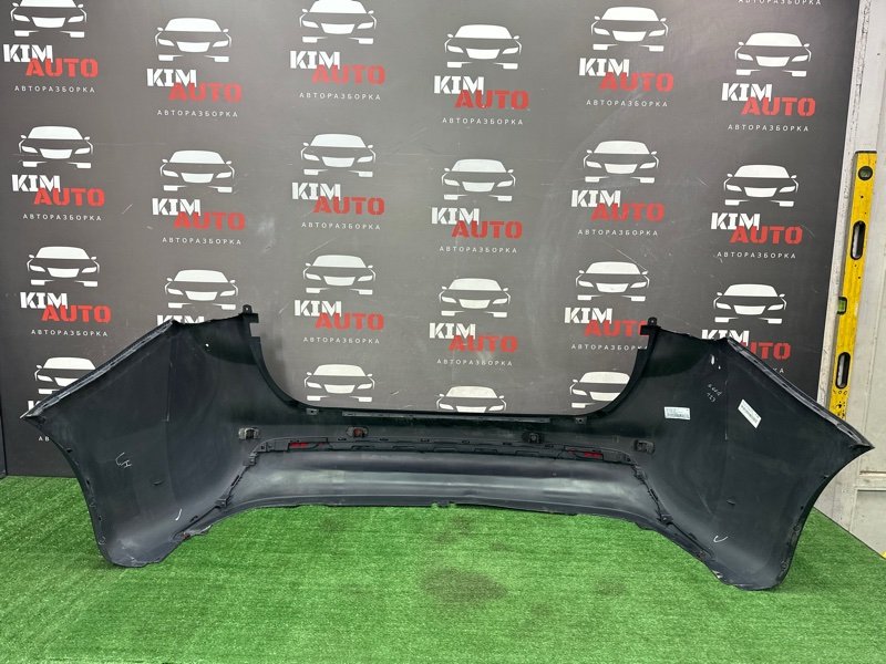 Бампер Kia Ceed 2 2015 SW
