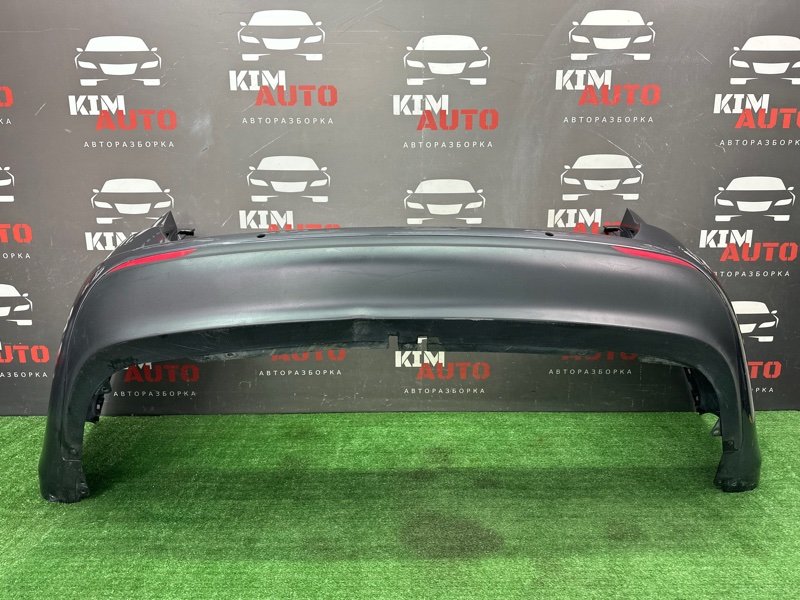 Бампер Kia Ceed 2 2015 SW