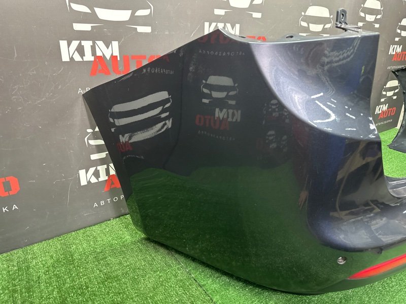 Бампер Kia Ceed 2 2015 SW