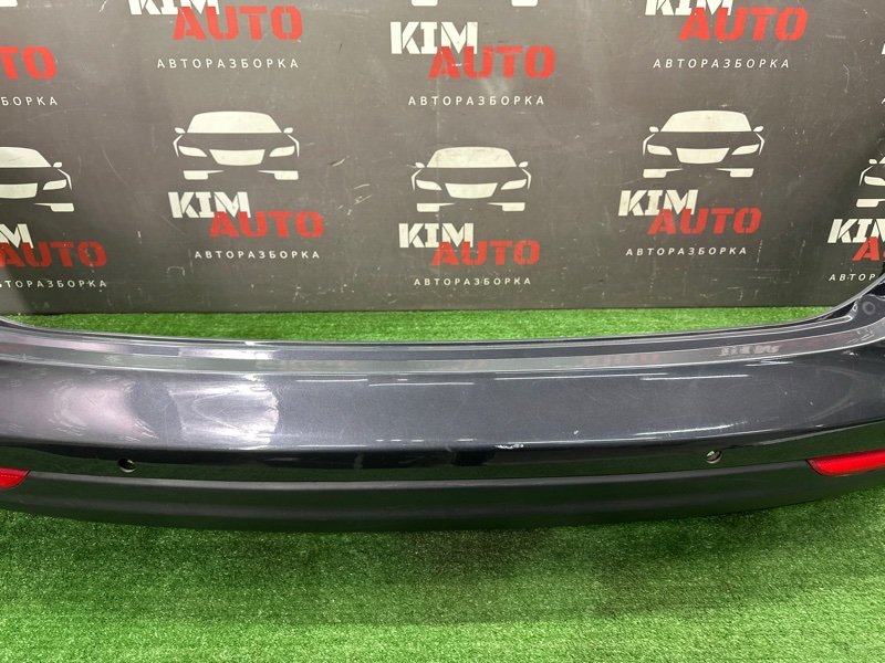 Бампер Kia Ceed 2 2015 SW