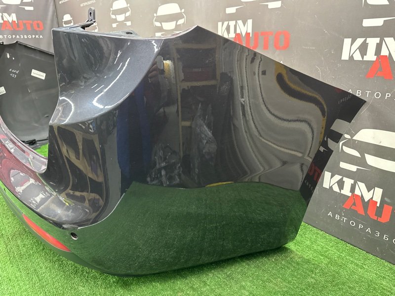 Бампер Kia Ceed 2 2015 SW