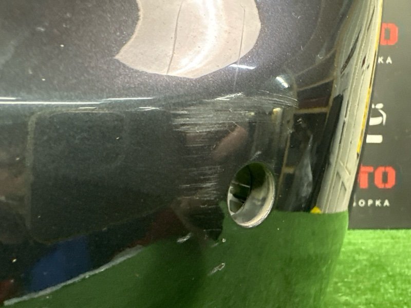 Бампер Kia Ceed 2 2015 SW