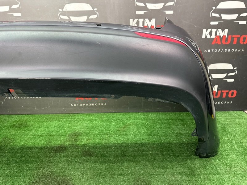 Бампер Kia Ceed 2 2015 SW