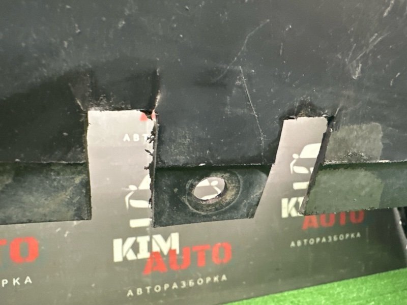 Бампер Kia Ceed 2 2015 SW