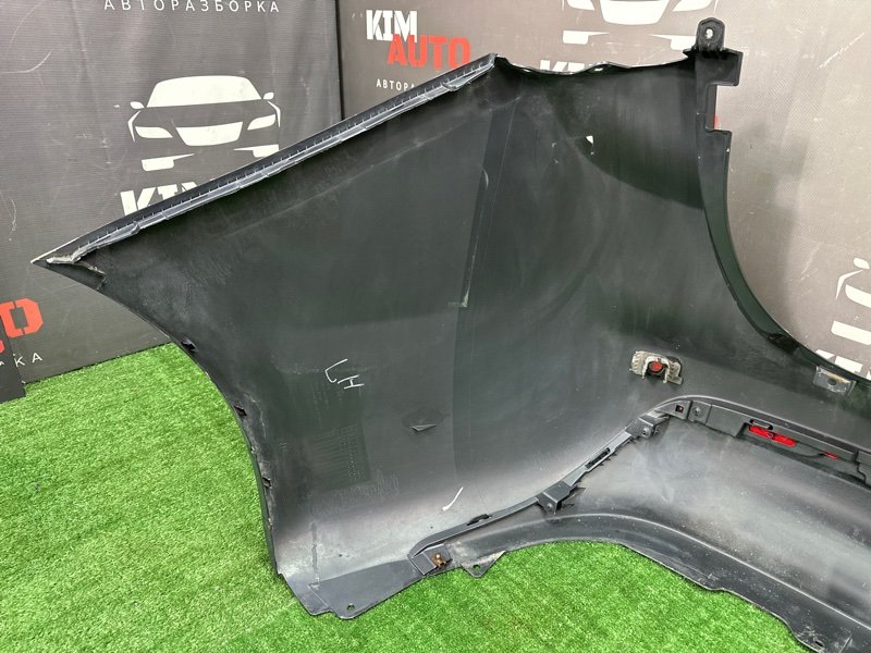 Бампер Kia Ceed 2 2015 SW