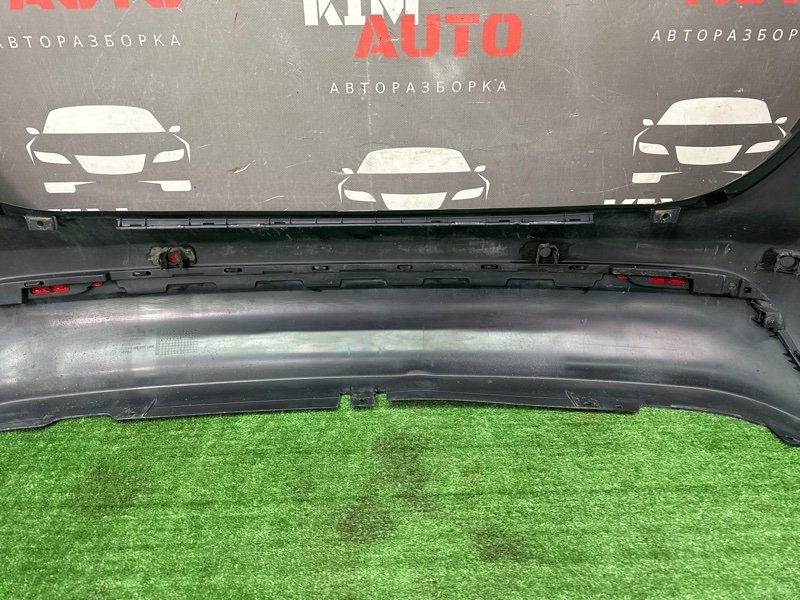 Бампер Kia Ceed 2 2015 SW