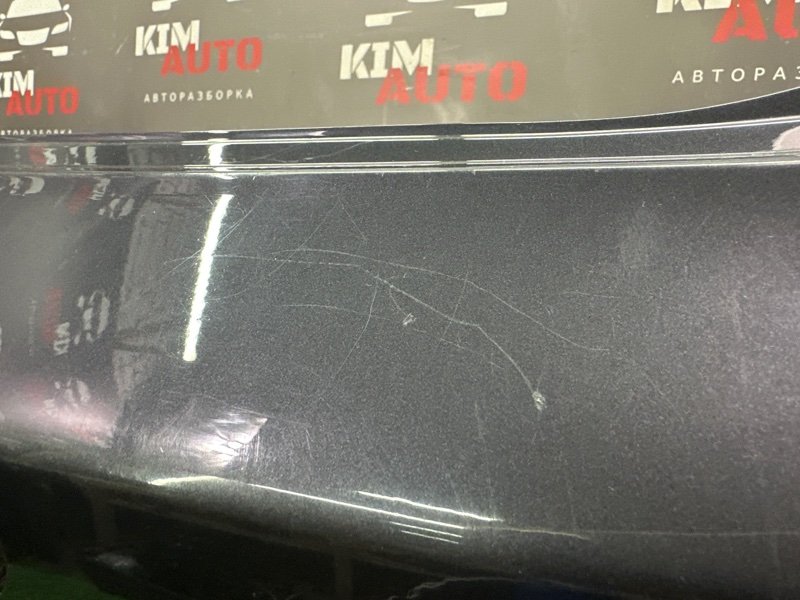 Бампер Kia Ceed 2 2015 SW