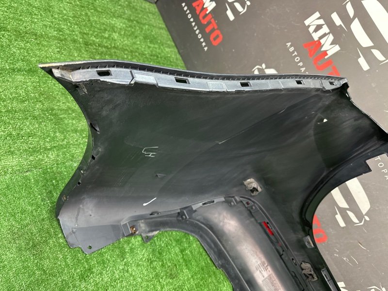 Бампер Kia Ceed 2 2015 SW