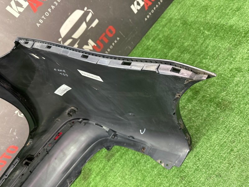 Бампер Kia Ceed 2 2015 SW