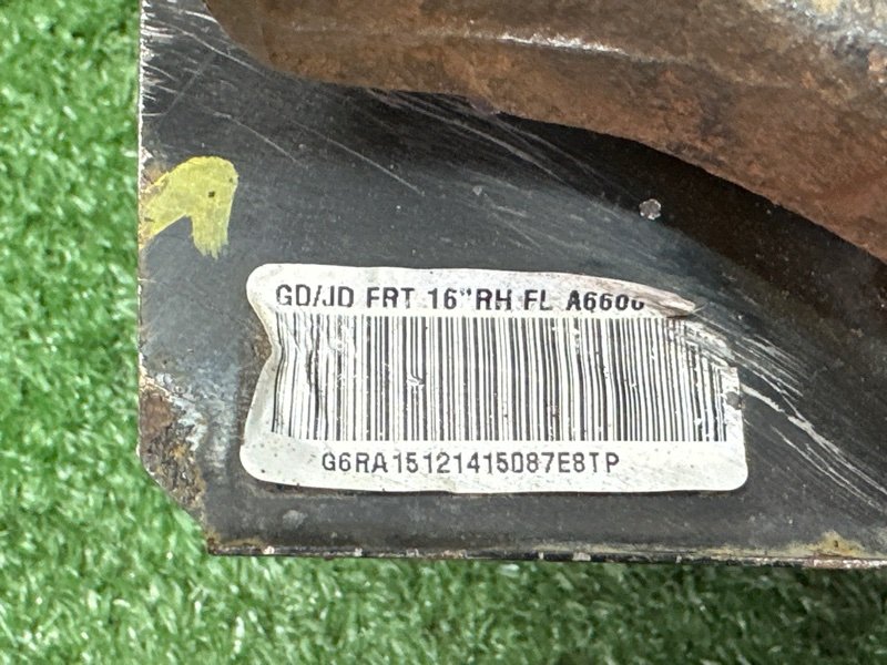 Кулак поворотный Kia Ceed 2 2015 SW