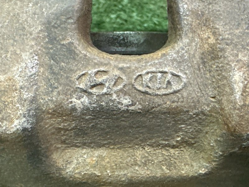 Суппорт тормозной Kia Ceed 2 2015 SW