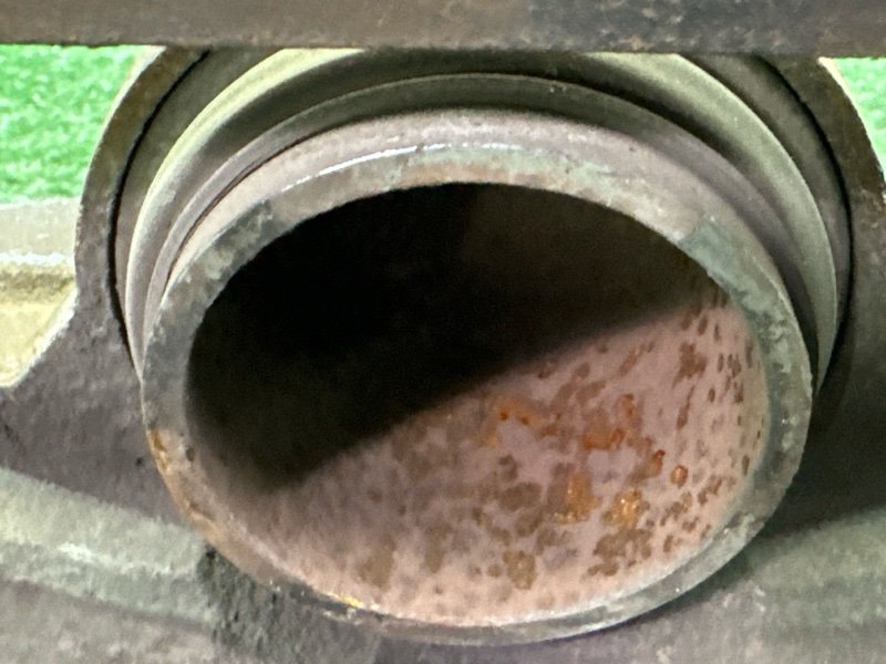 Суппорт тормозной Kia Ceed 2 2015 SW