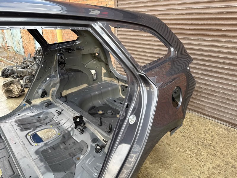 Крыло (четверть) Kia Ceed 2 2015 SW