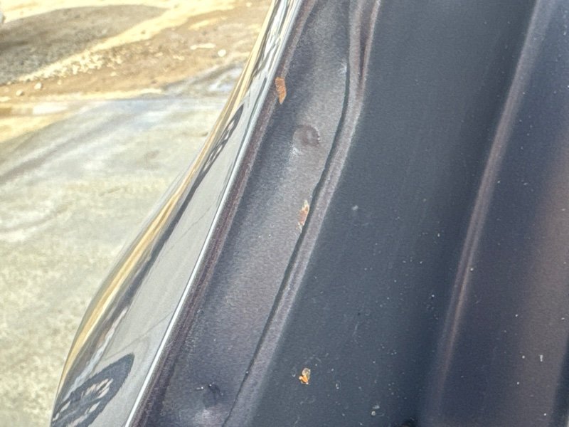 Крыло (четверть) Kia Ceed 2 2015 SW