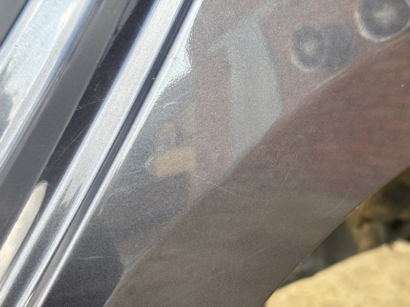 Крыло (четверть) Kia Ceed 2 2015 SW