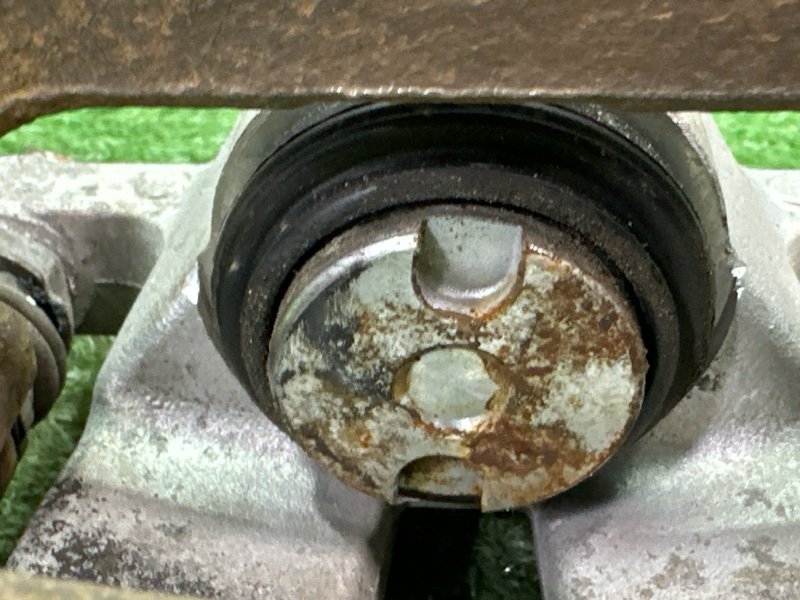 Суппорт тормозной Kia Ceed 2 2015 SW