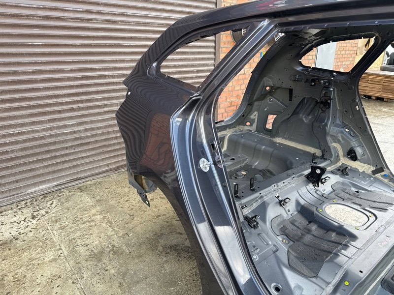 Крыло (четверть) Kia Ceed 2 2015 SW