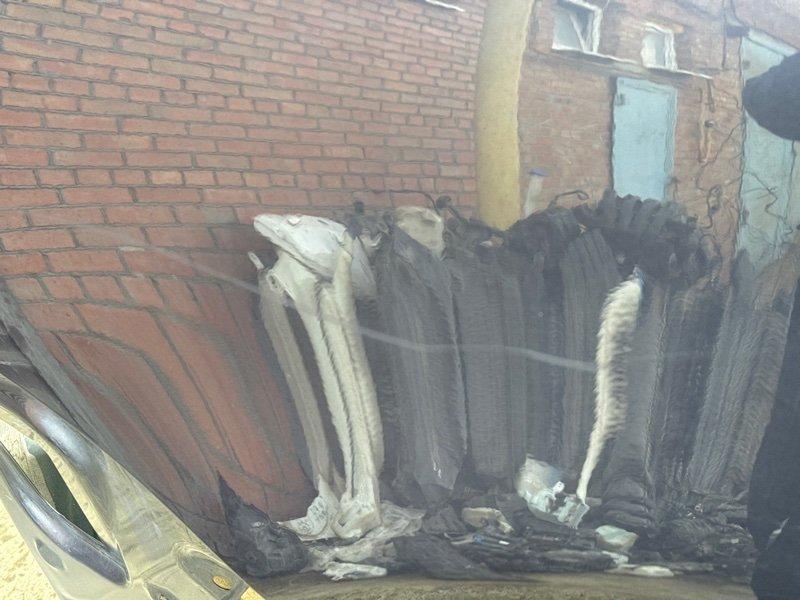 Крыло (четверть) Kia Ceed 2 2015 SW