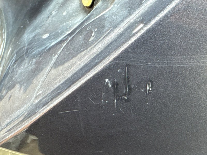 Крыло (четверть) Kia Ceed 2 2015 SW