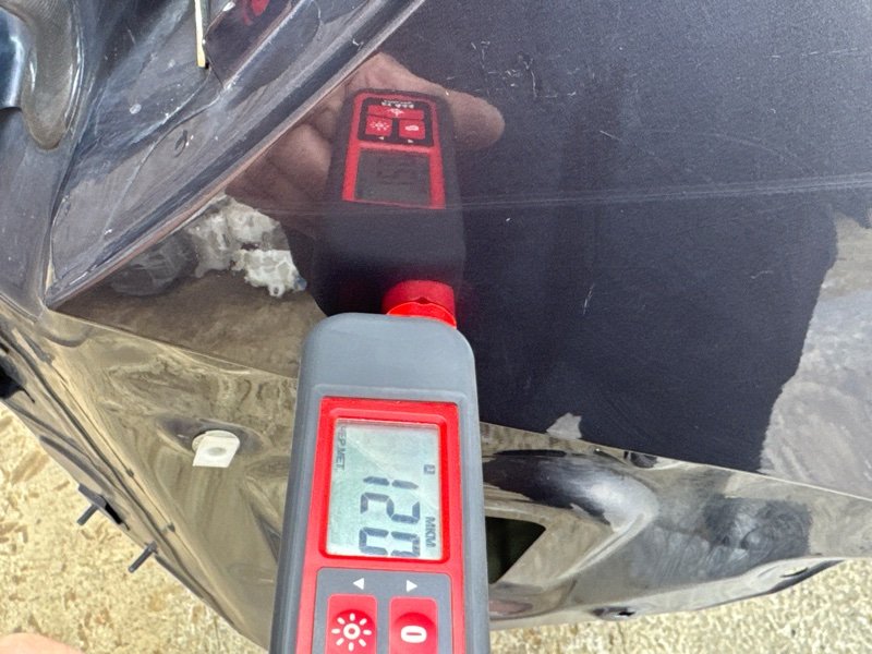 Крыло (четверть) Kia Ceed 2 2015 SW