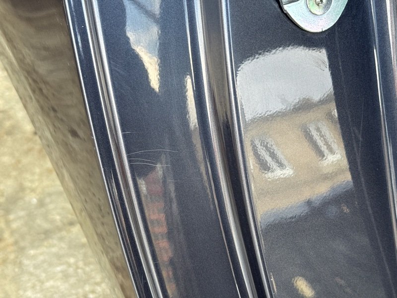 Крыло (четверть) Kia Ceed 2 2015 SW