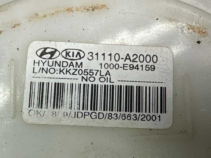 Насос топливный (Бензонасос) Kia Ceed 2 2015 SW