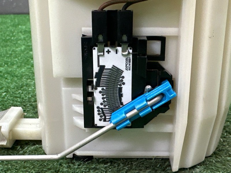 Насос топливный (Бензонасос) Kia Ceed 2 2015 SW