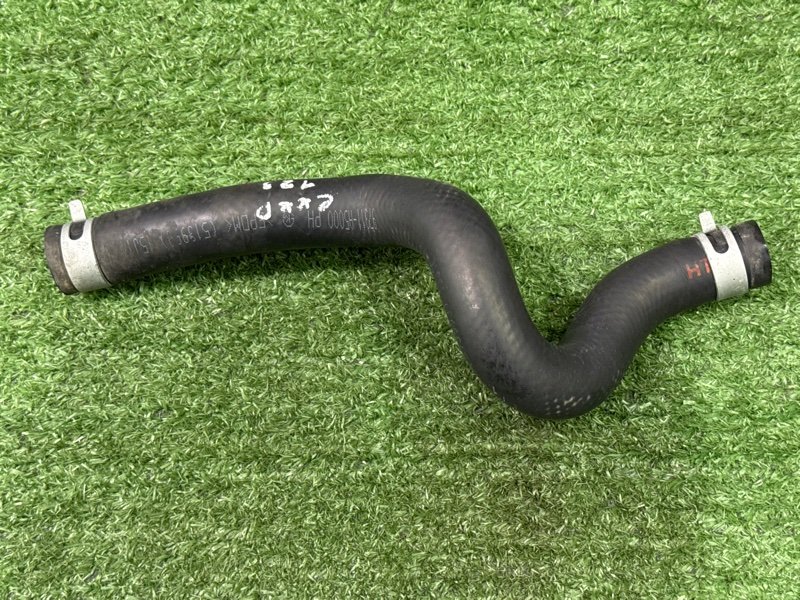 Патрубки отопителя Kia Ceed 2 2015 SW