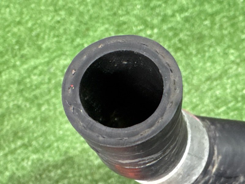 Патрубки отопителя Kia Ceed 2 2015 SW