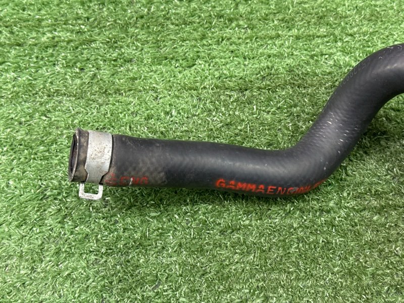 Патрубки отопителя Kia Ceed 2 2015 SW