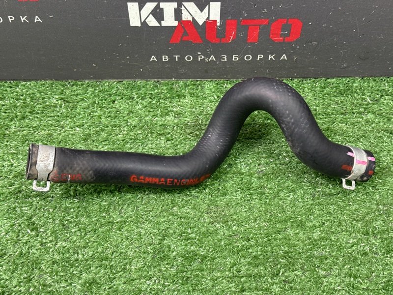 Патрубки отопителя Kia Ceed 2 2015 SW