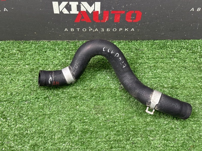 Патрубки отопителя Kia Ceed 2 2015 SW