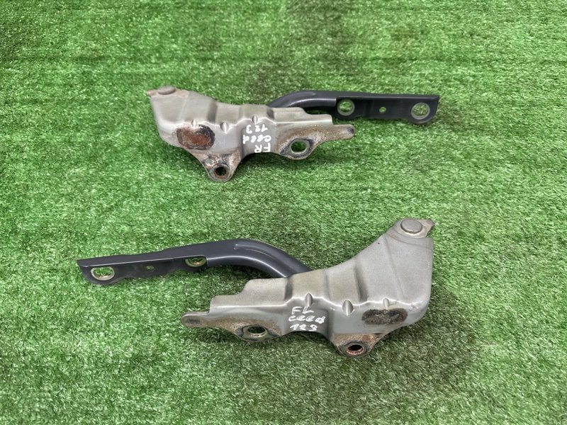 Петли капота Kia Ceed 2 2015 SW