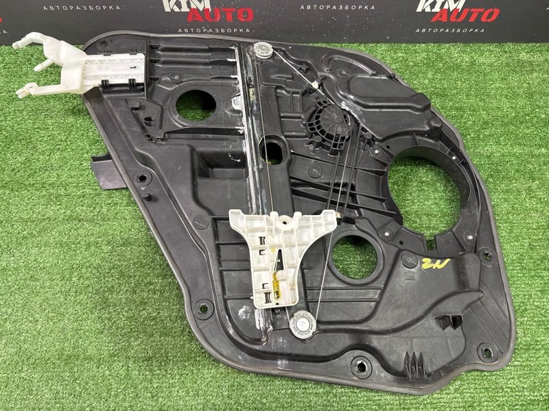 Механизм стеклоподъёмника Kia Ceed 2 2015 SW