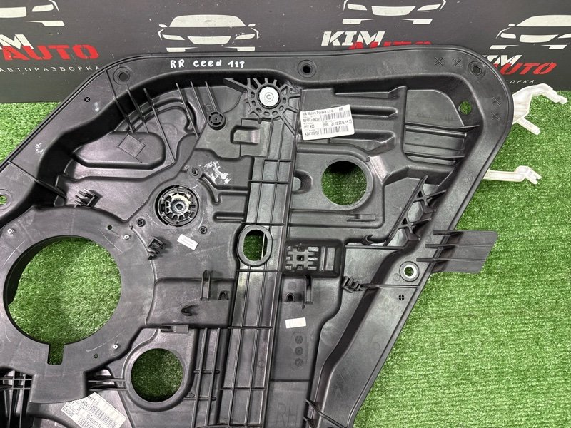 Механизм стеклоподъёмника Kia Ceed 2 2015 SW