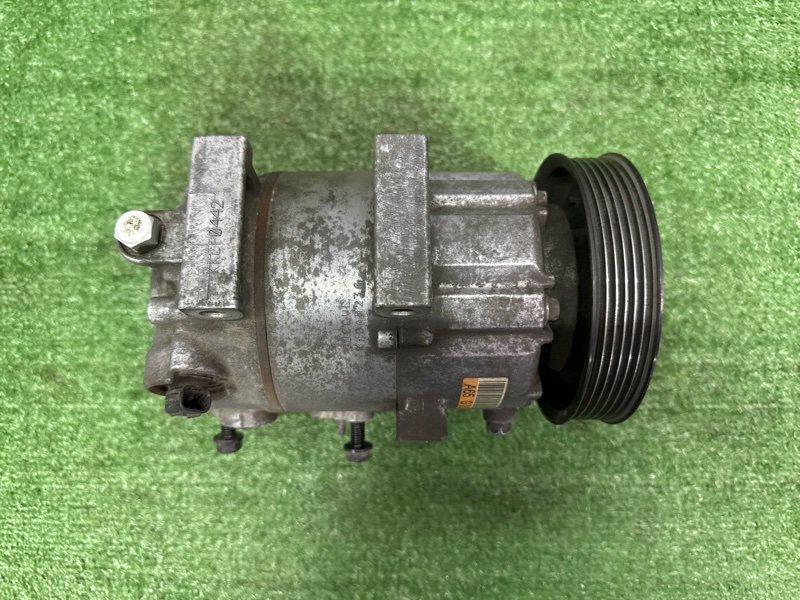 Компрессор кондиционера Kia Ceed 2 2015 SW