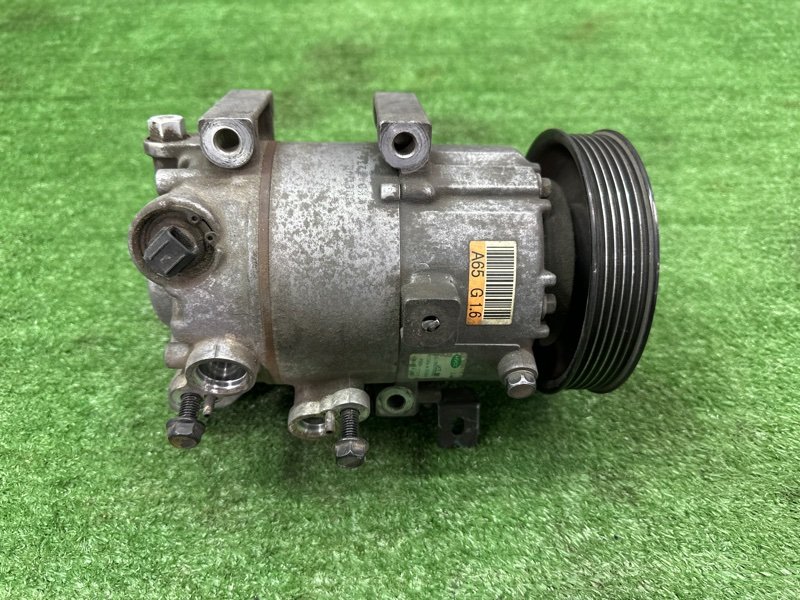 Компрессор кондиционера Kia Ceed 2 2015 SW