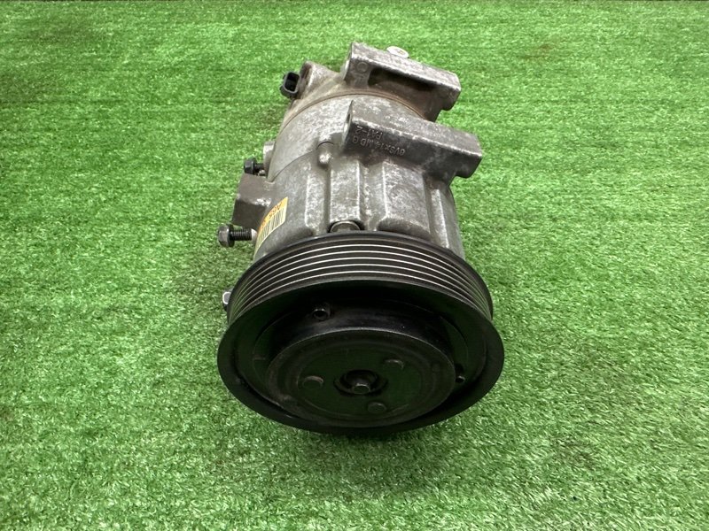 Компрессор кондиционера Kia Ceed 2 2015 SW