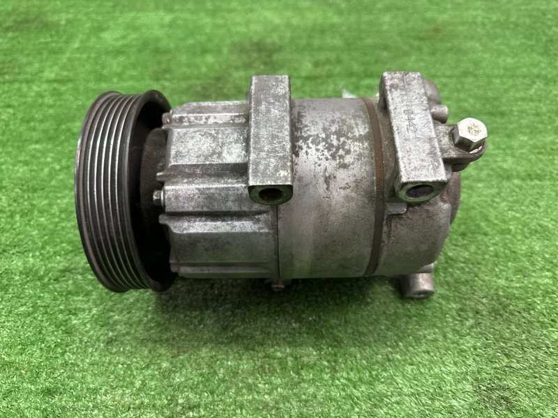 Компрессор кондиционера Kia Ceed 2 2015 SW