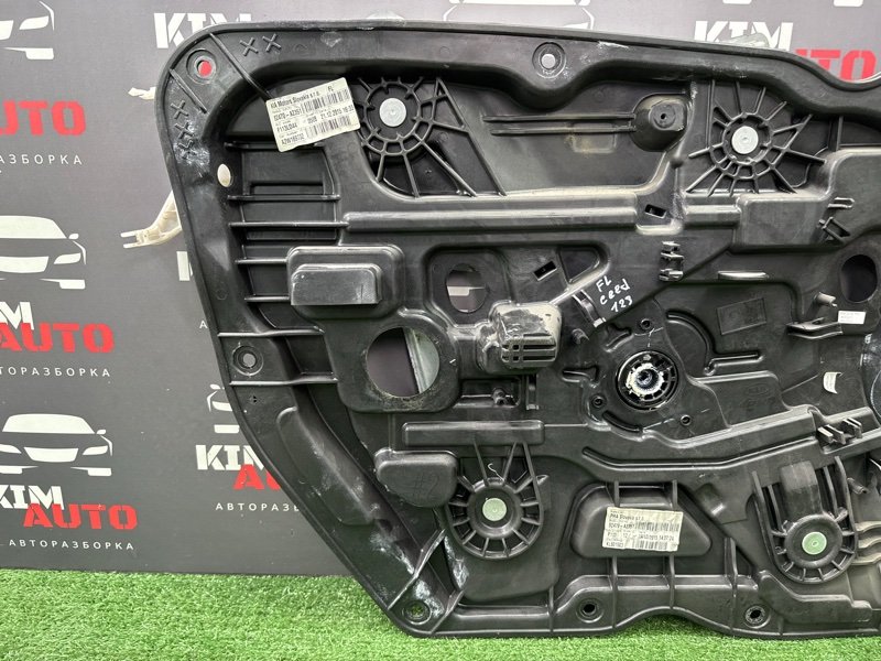 Механизм стеклоподъёмника Kia Ceed 2 2015 SW