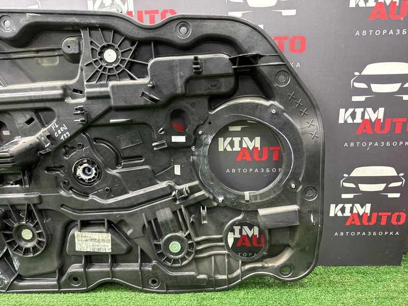 Механизм стеклоподъёмника Kia Ceed 2 2015 SW