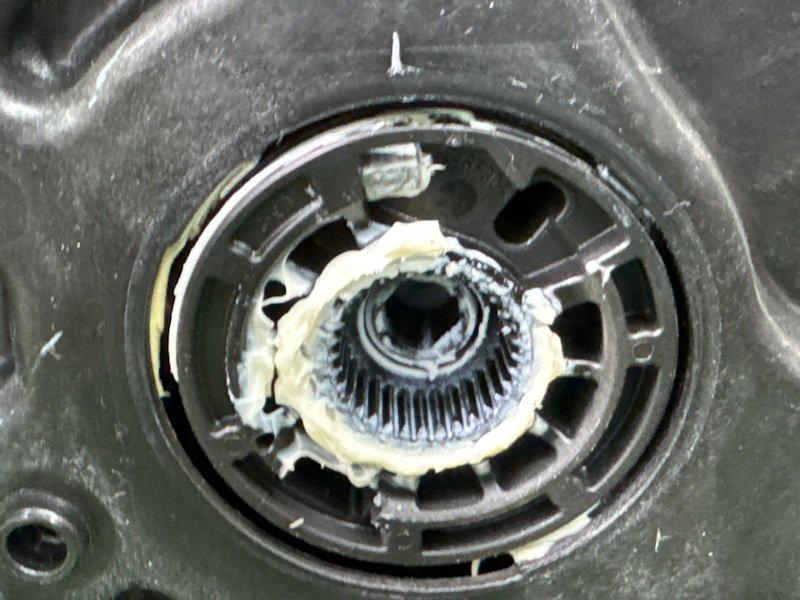 Механизм стеклоподъёмника Kia Ceed 2 2015 SW