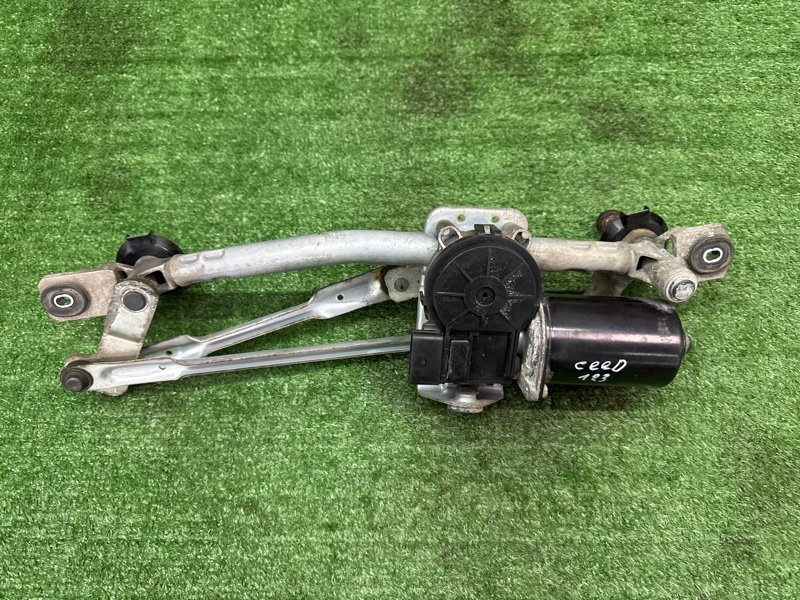 Трапеция дворников с мотором Kia Ceed 2 2015 SW