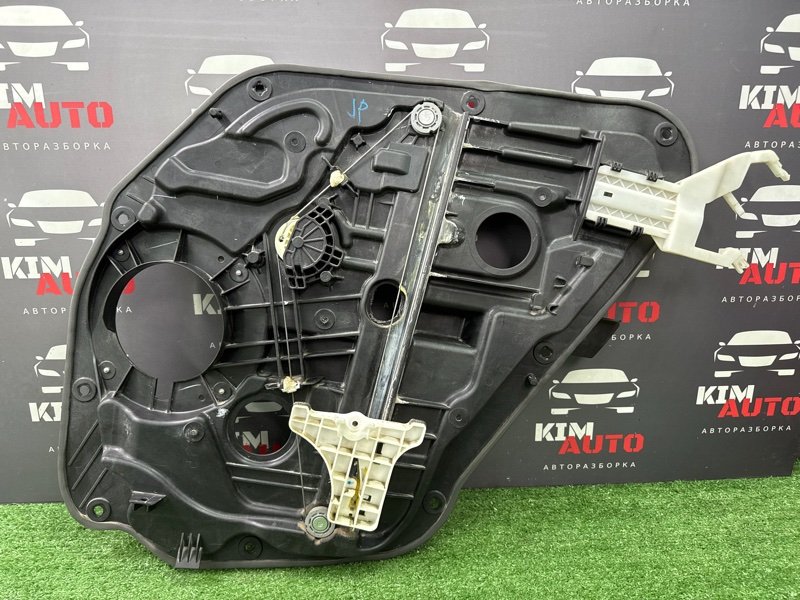 Механизм стеклоподъёмника Kia Ceed 2 2015 SW