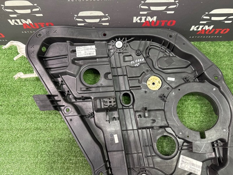 Механизм стеклоподъёмника Kia Ceed 2 2015 SW