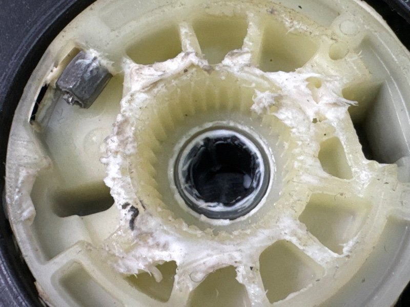 Механизм стеклоподъёмника Kia Ceed 2 2015 SW