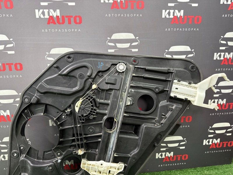 Механизм стеклоподъёмника Kia Ceed 2 2015 SW