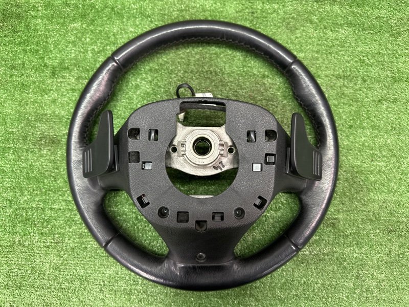 Руль кожаный с кнопками Kia Ceed 2 2015 SW